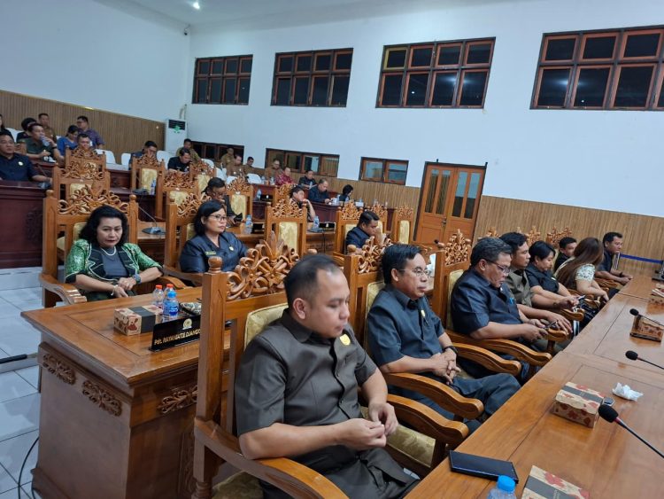 Perubahan Alokasi Anggaran Demi Pembangunan yang Dinamis