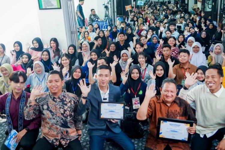 Wujudkan Ruang Digital yang Kondusif