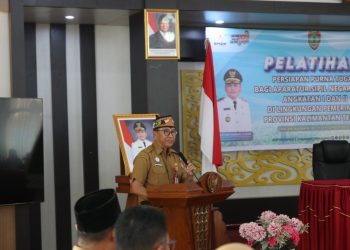 Pemprov Kalteng Tekankan Pentingnya Manajemen Kehidupan Pasca Pensiun