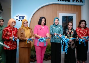 Peluncuran RUMI PKK Dorong UMKM Kalteng ke Level Lebih Tinggi