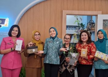 Perempuan Kalteng Punya Panggung Baru, RUMI PKK Jadi Motor Ekonomi Keluarga