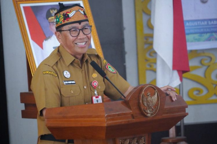 Pemprov Kalteng Siapkan ASN Hadapi Purna Tugas Lewat Pelatihan Khusus