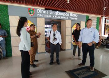 DLH Kalteng Gelar Pelatihan Operator, Perkuat Sinergi Pengelolaan Sampah Daerah