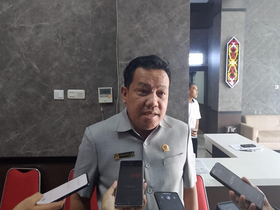 Warga Desa Pangkan Harapkan Percepatan Perbaikan Jalan