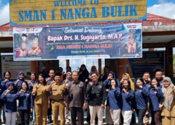 Reses di Lamandau Soroti Ketimpangan Sekolah