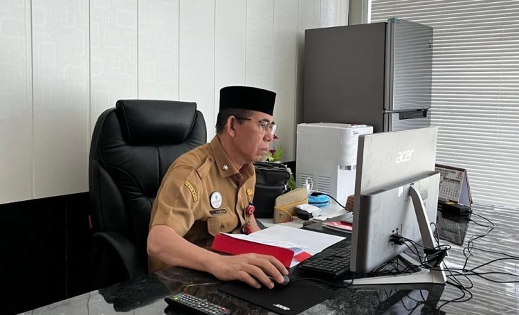 Wujudkan ASN Kalteng yang Kompeten dan Berintegritas