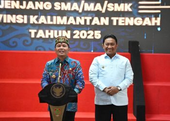 Kalteng Luncurkan Kelas Digital Huma Betang, Inovasi Pertama di Indonesia