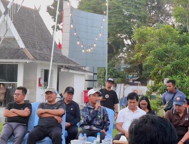 Pelabuhan Segintung Bisa Jadi Pintu Ekspor Sawit