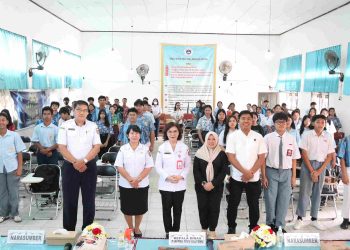 Pemprov Gencarkan Sosialisasi Pencegahan Kekerasan