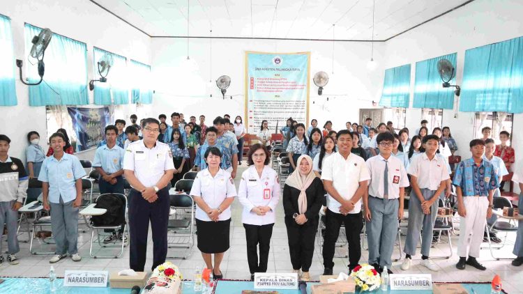 Pemprov Gencarkan Sosialisasi Pencegahan Kekerasan