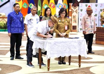 Kalteng Perkuat Komitmen Turunkan Stunting Melalui Pencegahan Perkawinan Usia Anak