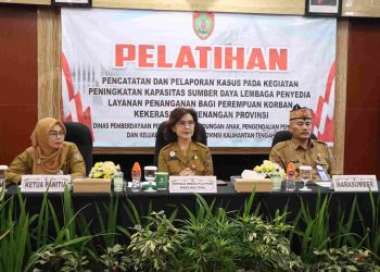 Perkuat Sistem Perlindungan Korban Kekerasan