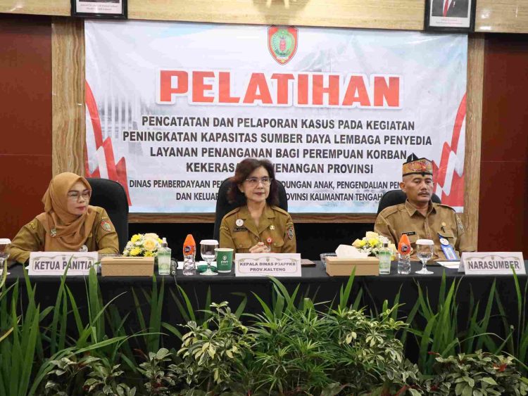 Perkuat Sistem Perlindungan Korban Kekerasan
