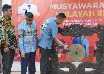 Plt. Sekda: Sapma PP Harus Jadi Garda Terdepan Lawan Radikalisme dan Hoaks