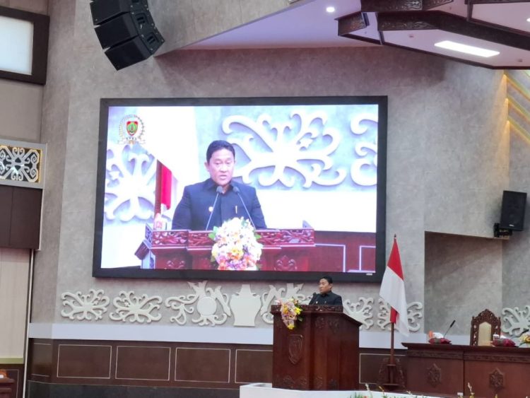 Raperda APBD-P 2025 Kalteng Segera Diajukan ke Kemendagri