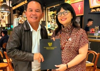 Agustiar Sabran Tegaskan Dukung Sekolah Garuda di Kalteng