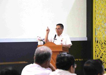 BKD Sosialisasikan Kode Etik dan Manajemen ASN