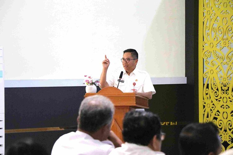 BKD Sosialisasikan Kode Etik dan Manajemen ASN