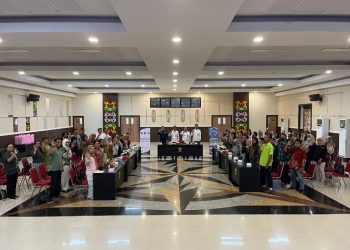 Kanwil KemenHAM Kalteng Dorong Penguatan Kapasitas HAM bagi Pelaku Usaha