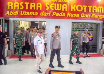 Pangdam, Kapolda, dan Gubernur Sepakat Jaga Kalteng Kondusif