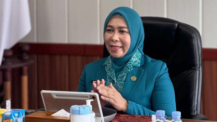 Peserta PKN Il Serap Praktik Baik Banyuwangi dalam Penguatan BUMDes dan UMKM