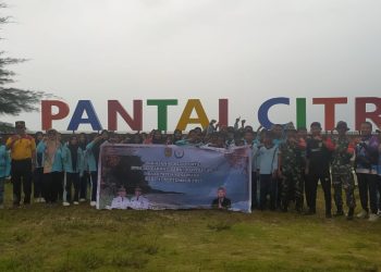 Pemprov Kalteng Rehabilitasi Perairan Pesisir dan Pulau-Pulau Kecil di Sukamara