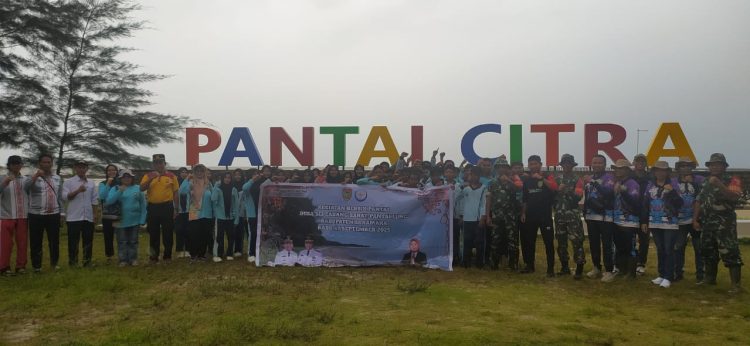 Pemprov Kalteng Rehabilitasi Perairan Pesisir dan Pulau-Pulau Kecil di Sukamara