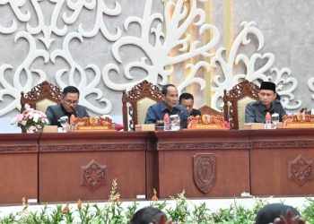 Pemprov Apresiasi Masukan DPRD dalam Pembahasan Raperda Perubahan APBD 2025