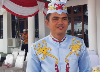 Lestarikan Budaya Panginan Sukup Simpan