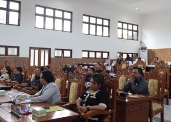 RPJMD Harus Utamakan Kepentingan Masyarakat