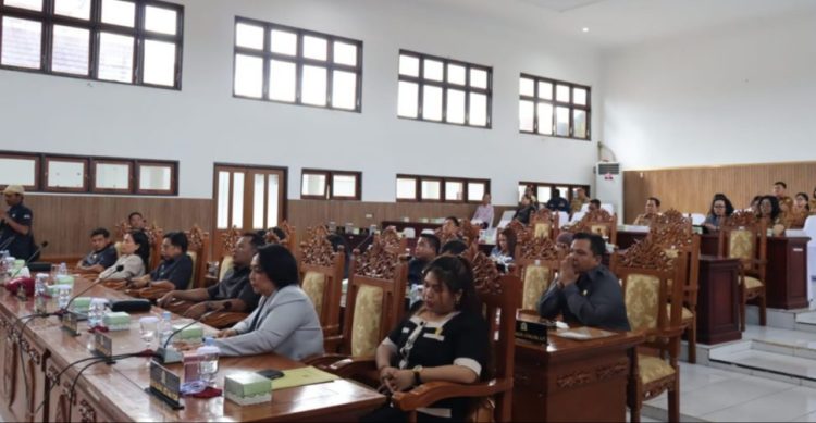 RPJMD Harus Utamakan Kepentingan Masyarakat