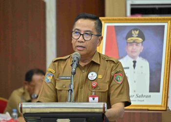 Pemprov Kalteng Komitmen Wujudkan SDGs 2030