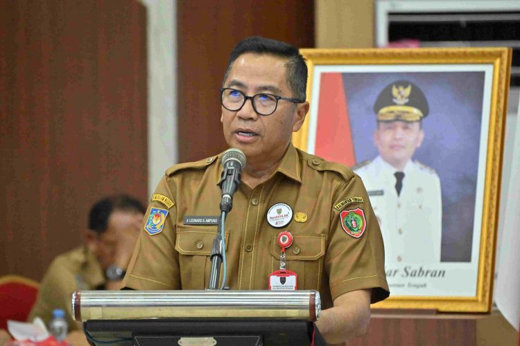 Pemprov Kalteng Komitmen Wujudkan SDGs 2030