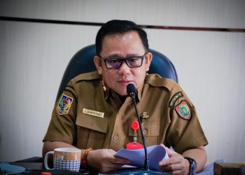 Dinas ESDM Prov. Kalteng Tegaskan Peran Dalam Optimalisasi Pendapatan Daerah