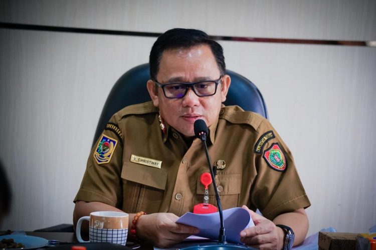 Dinas ESDM Prov. Kalteng Tegaskan Peran Dalam Optimalisasi Pendapatan Daerah