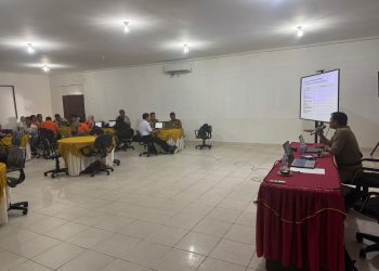 Perkuat Kapasitas Aparatur Penanggulangan Bencana melalui Pelatihan Penyusunan Rencana Kontinjensi