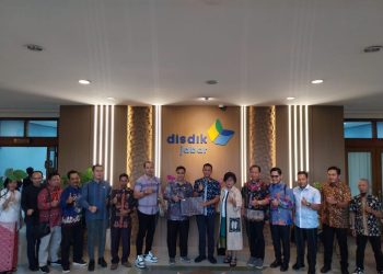 DPRD Kalteng Kaji Banding ke Jabar