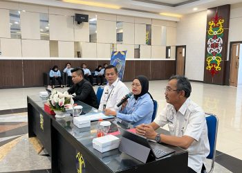 Penguatan Kapasitas HAM, Kanwil Kemenham Kalteng Bekali ASN untuk Layanan Publik Berkeadilan