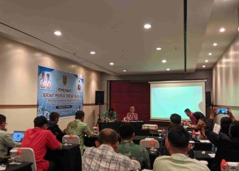 Disnakertrans Gelar Pembinaan Serikat Pekerja