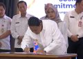 Komitmen Bersama ASN Corporate University, Wujudkan Aparatur Berdaya Saing di Kalteng
