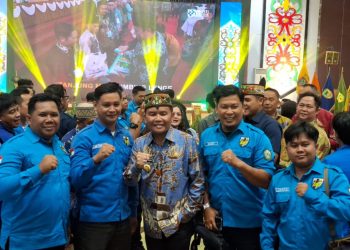 Gubernur Ajak KNPI Jadi Motor SDM Unggul dan Perekat Persatuan