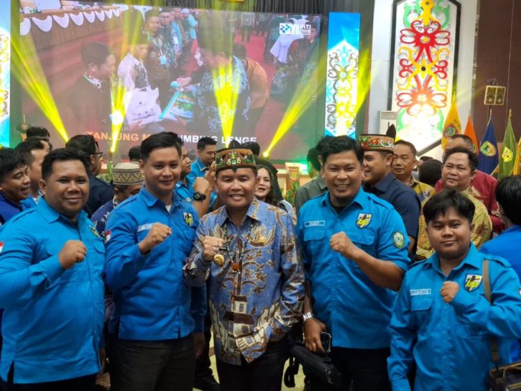 Gubernur Ajak KNPI Jadi Motor SDM Unggul dan Perekat Persatuan