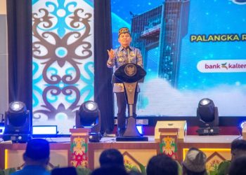 Gubernur Imbau Masyarakat Tak Terprovokasi Isu Nasional