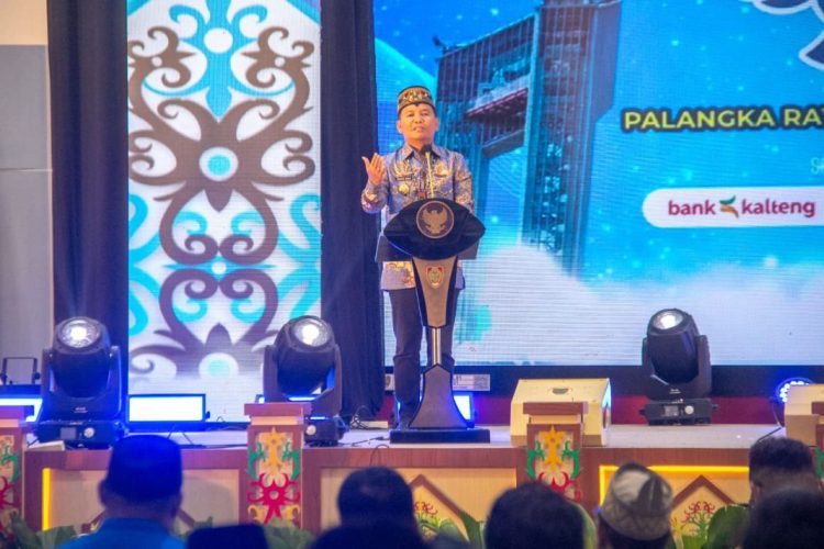 Gubernur Imbau Masyarakat Tak Terprovokasi Isu Nasional