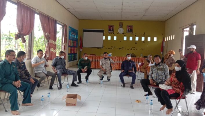 DPRD Apresiasi Respon Cepat Gubernur Dalam Merealisasikan Aspirasi Warga