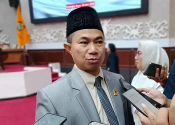 Wakil Ketua DRPD Ajak Warga Jaga Kerukunan