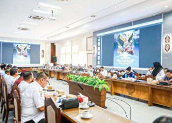 DPRD Bahas Lanjutan RPJMD 2025–2029