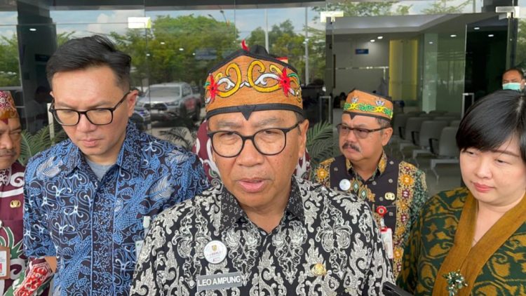 Plt Sekda Soroti Pelayanan dan Lingkungan RS Siloam