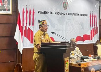 Kalteng Terima Peserta PKDN Sespimti Polri 2025