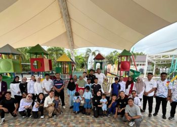 ULD Kalteng Hadirkan Fasilitas Braille, Jadi Rumah Belajar Anak Disabilitas